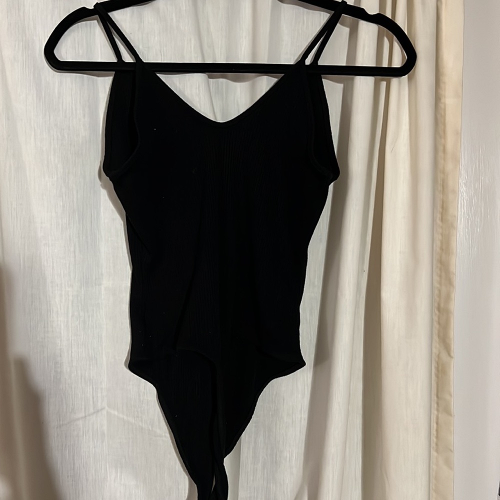 AE Ribbed Bodysuit - Picture 2 of 3